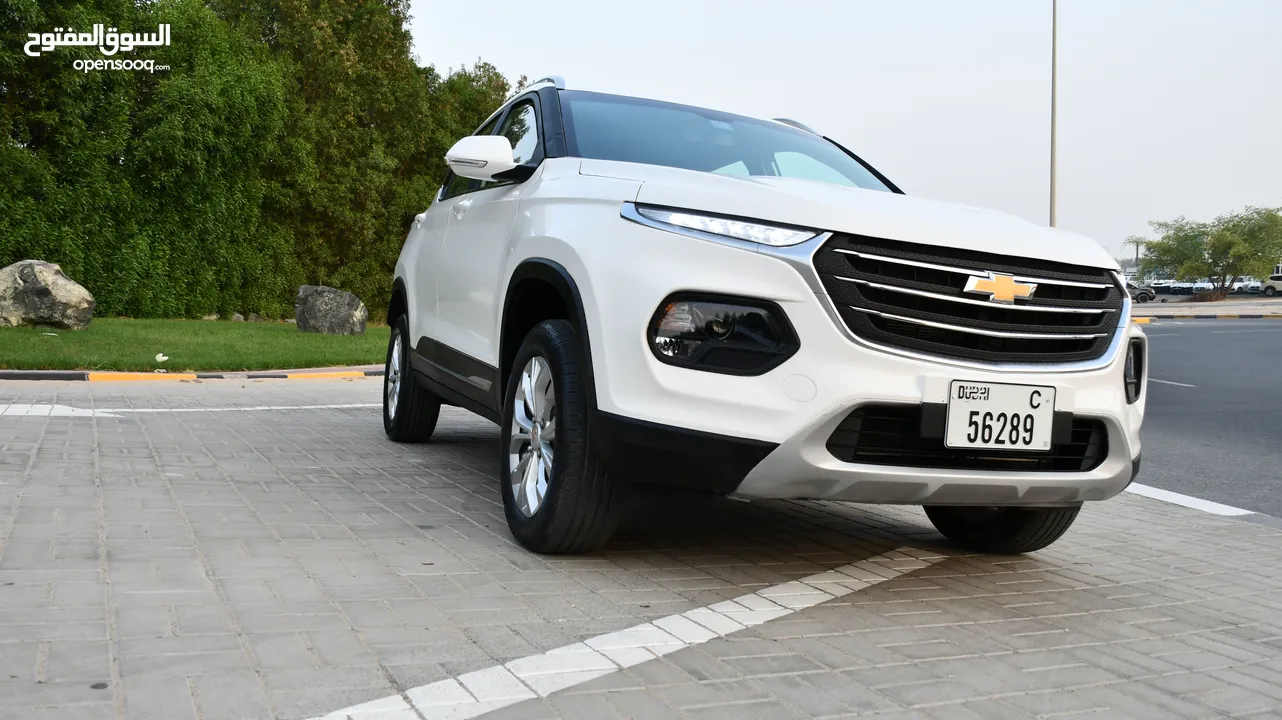 Chevrolet - Groove - 2022 - White - SUV - Eng. 1.5L