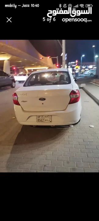 ford figo 2016 model Riyadh