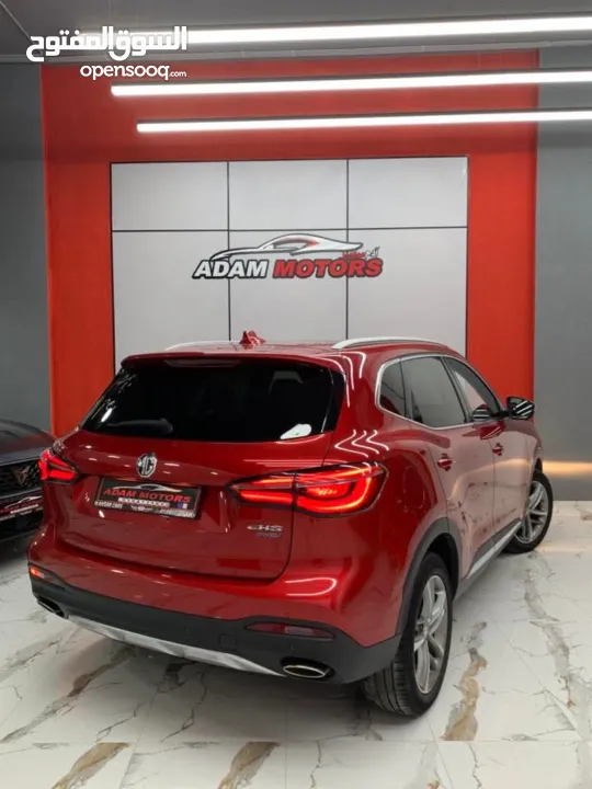 MG HES 2023 Plug-in Hybrid 1.5 286 Hours power Panorama إم جي فل هايبرد بلج إن 2023 286 حصان