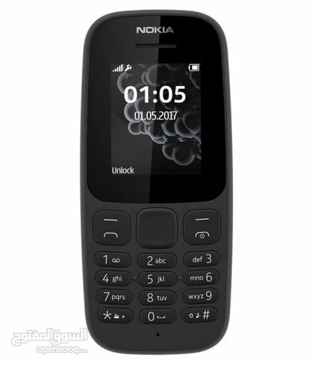 Nokia 105 , 106