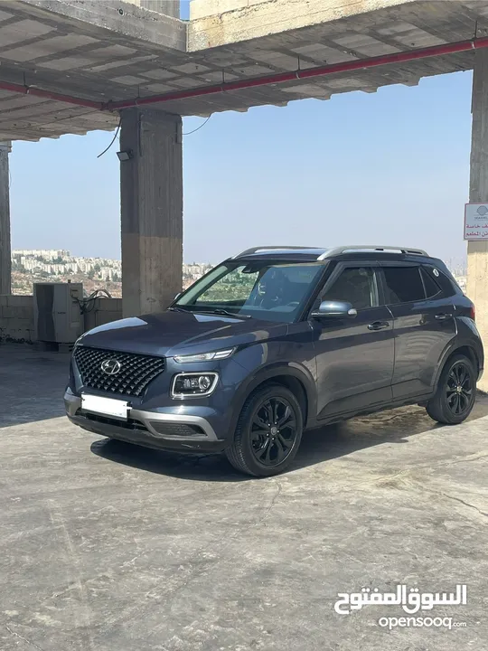 Hundai venue (V) one million 2020المميز كلياً