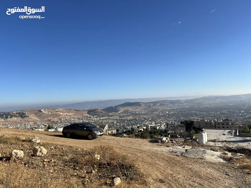 قطعة ارض للبيع في صويلح الكمالية