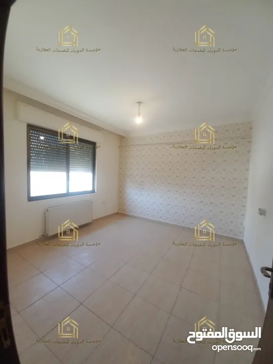 شقة مميزة - خلدا - 3نوم 1ماستر - 220م - بإطلالــــه مميزة - قرب الخدمات - موقع هادئ ومميز