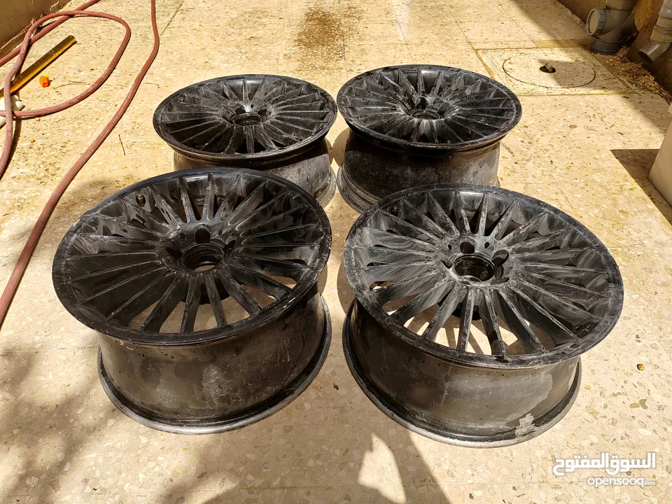جنطات مارسيدس AMG  19.5 INCH