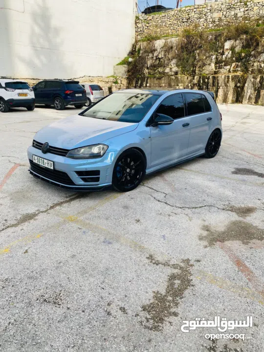 جولف. R.  فلللللللل.  مسكررررررر. 4/4. بسعرررررررز حرق حرق