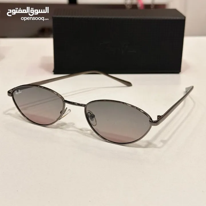 نظارات شمسيه للنساء