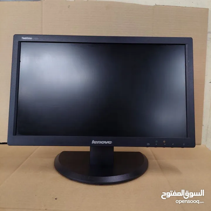 Lenovo ThinkVision E1922s Monitor 18.5 Inch Screen