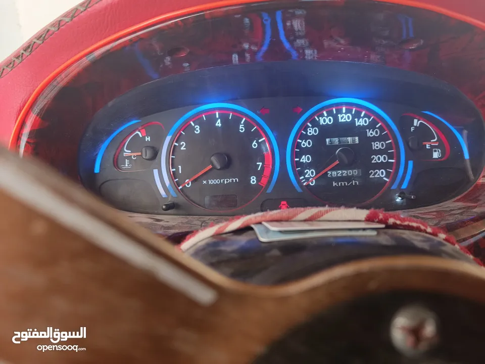 هونداي افانتي 1996