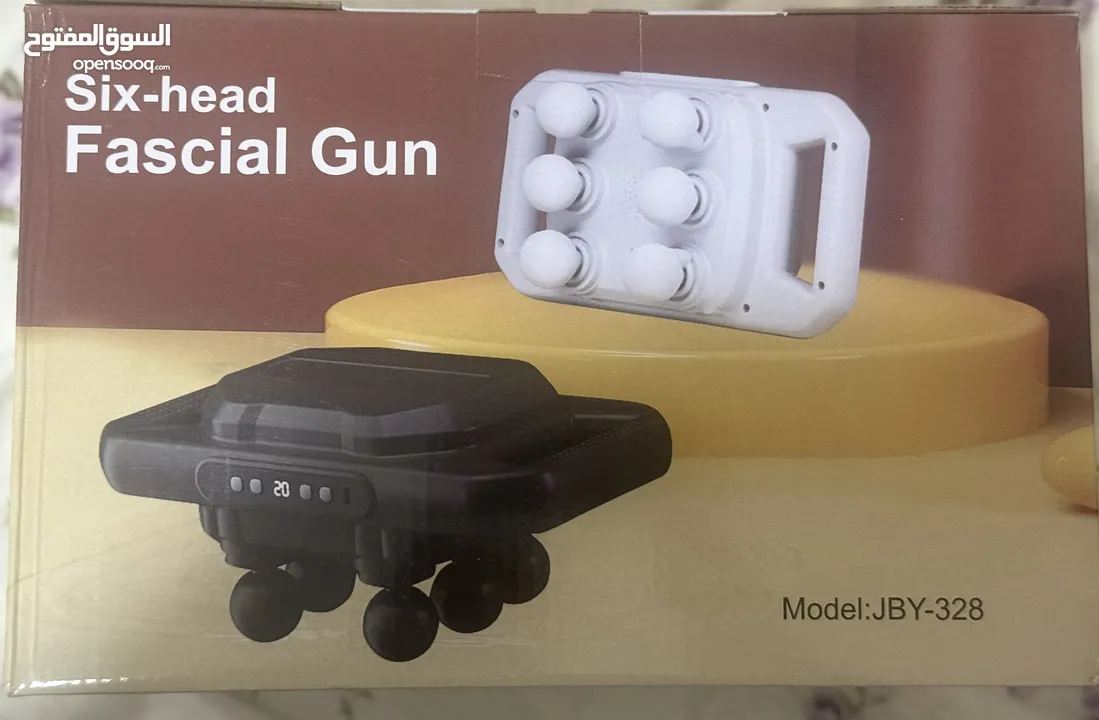 Cordless Muscle massager