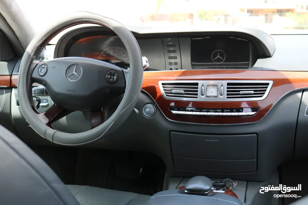 مرسيدس S 350 2006