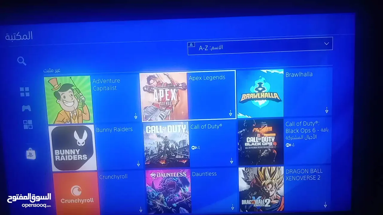 Ps 4 slim 150JD