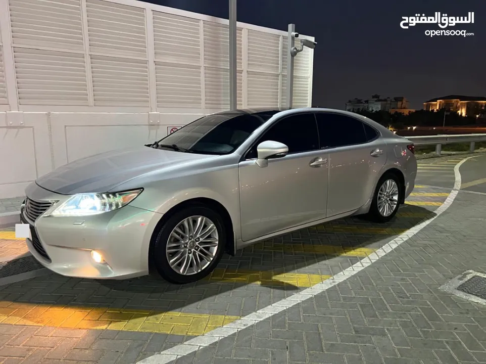 لكزس Es350 - 2013