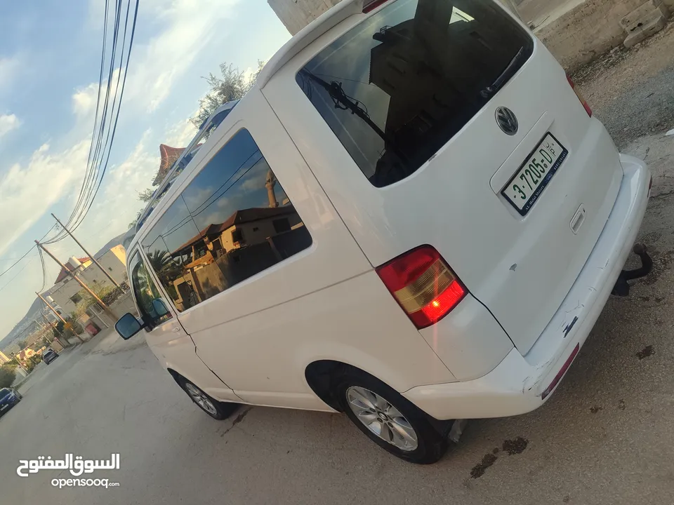 باص كرافيل ماتور 2500