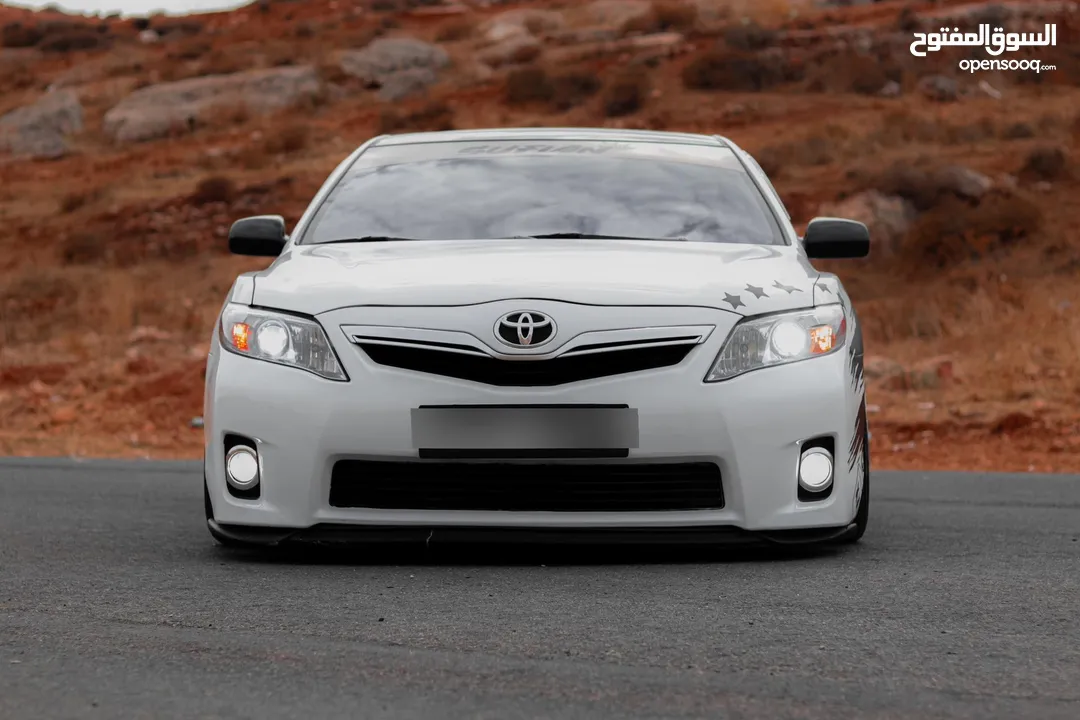 تويوتا كامري 2010 هايبرد , Toyota Camry 2010 Hybrid