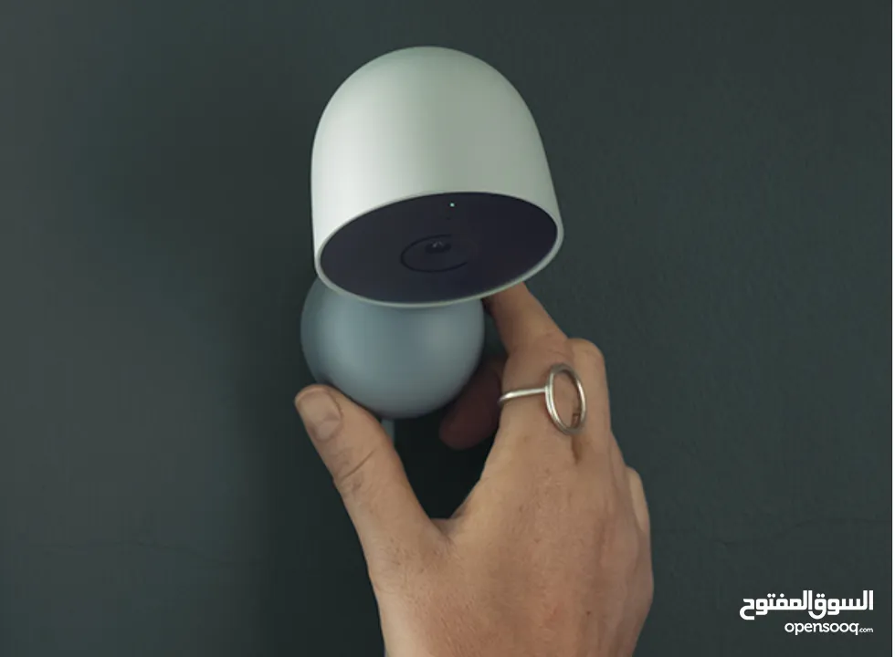 Google Nest Doorbell – جرس باب ذكي مع كاميرا (جديد وأصلي 100%) والعديد من منتجات google الاصلية