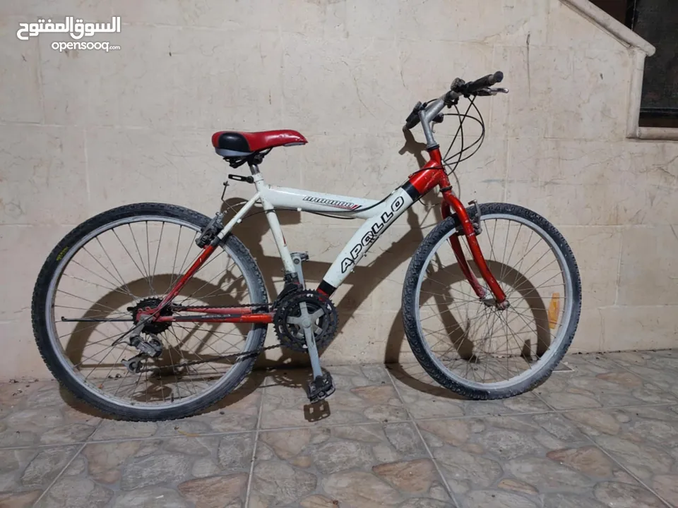 دراجة هوائية للبيع