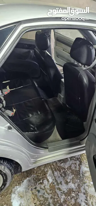 (شفرليت اوبترا 2008) 16500 شيكل