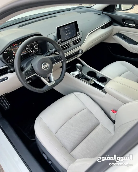 Nissan Altima  S 2,5L USA 2020 Price 52,000 AED