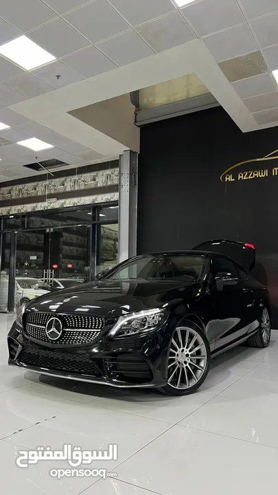 مرسيدس C43 AMG 2023