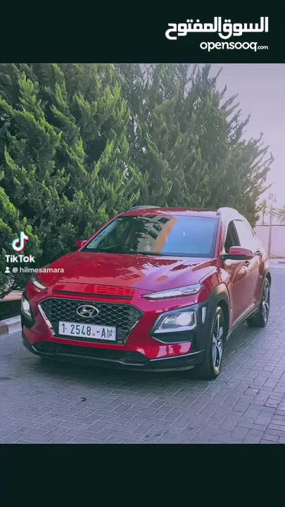 هونداي كونا 2019 فل فل فل الفل