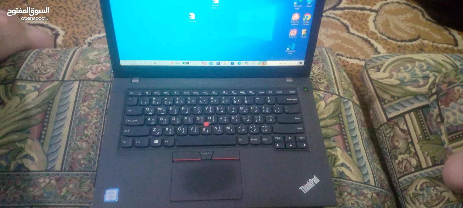 لابتوب وكمبيوتر للبدل على لابتوب جيمنج او للبيع