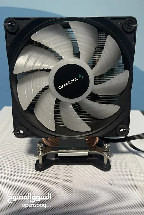 مبرد هوائي احترافي من DeepCool