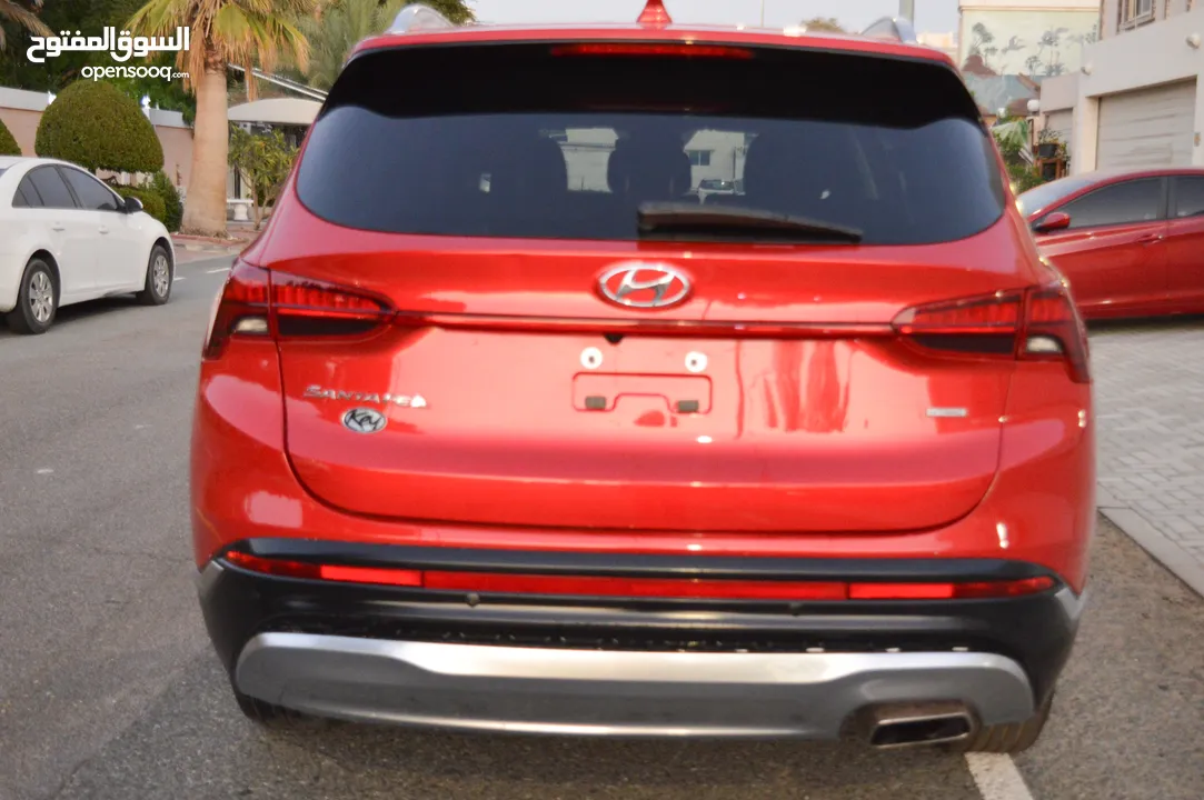 Hyunday santafe 2021 fro sale