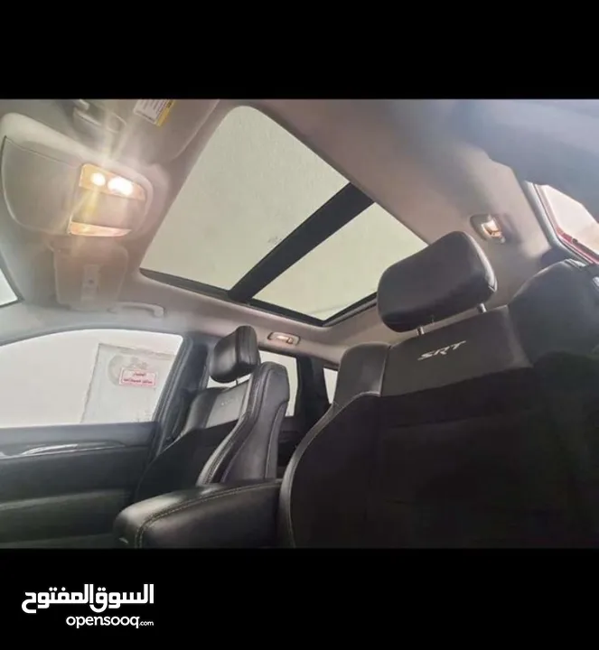 جيب شيروكي 2012 SRT 8