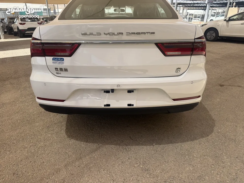 ‏Byd Qin Elcetric 2022 بي وآي دي كوين  2022