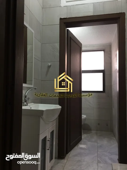 شقة فارغة - الجبيهة - 3نوم1ماستر - 350م - ارضية - حديقة - ترس - قرب الخدمات