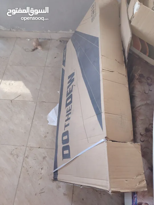 بسكليت ديو جديد غير مستعمل جنط 26