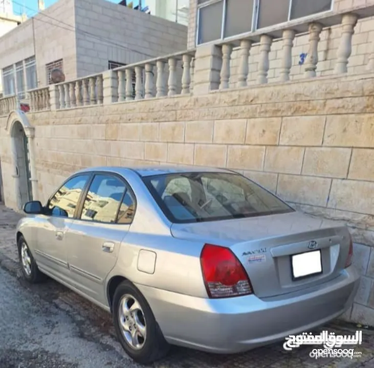 هونداي XD 2005 بحالة الوكاله