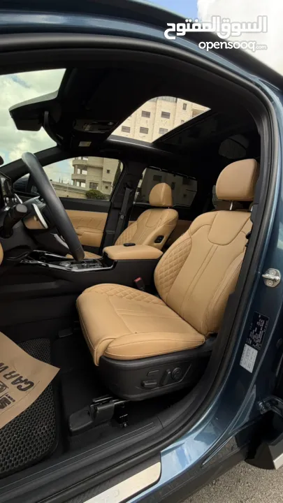 كيا سورينتو بزنز ترخيص 2023 محرك 1600 هايبرد   240 حصان دفع  4×4