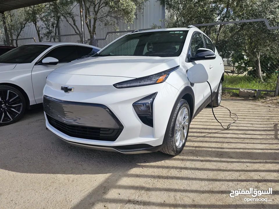 شيفروليه بولت EUV الحجم الكبير 2023 chevrolet bolt euv 2023 2022 صناعة أمريكيه وارد أمريكي