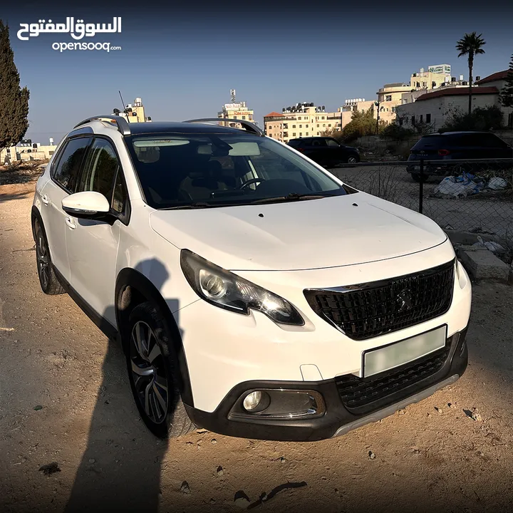 بيجو 2008 hightech