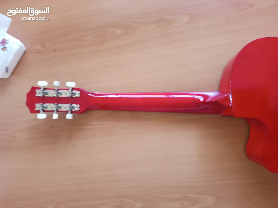 جيتار للبيع بحاله جيده جدااا