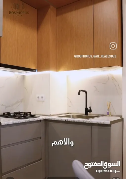 شقة مفروشة بجورجيا تبليسي