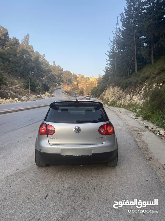 Golf mk5 _ 2008