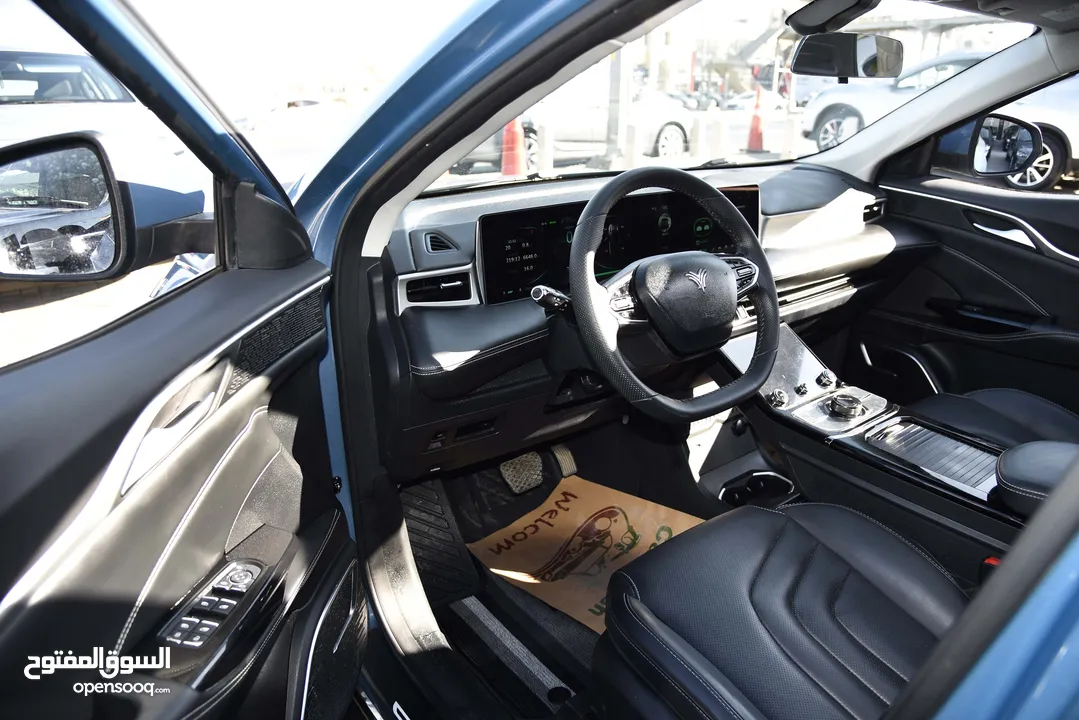 نيتا U الكهربائية بالكامل NETA U EV Electric SUV 2022