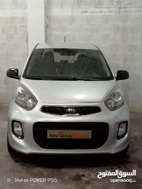 كيا مورننغ موديل 2015 نخب فل