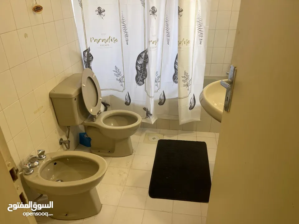 شقة مفروشة للإيجار في الشميساني - ref : 14636