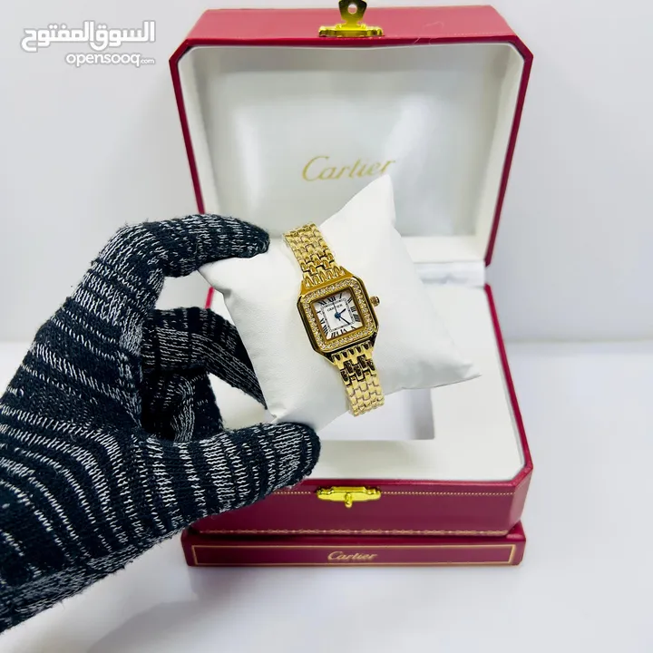 CARTIER, HERMIS BRAND WATCHES AT BEST PRICE