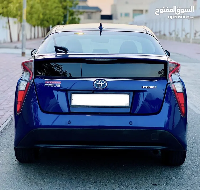 ToYoTa Prius 2017 Model/Single owner/For sale