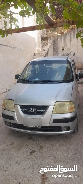 هونداي اتوس 2005 للبيع