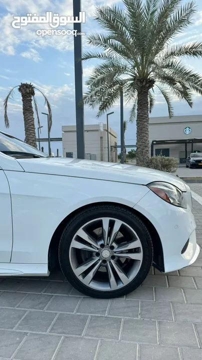 مرسيدس بنز E350