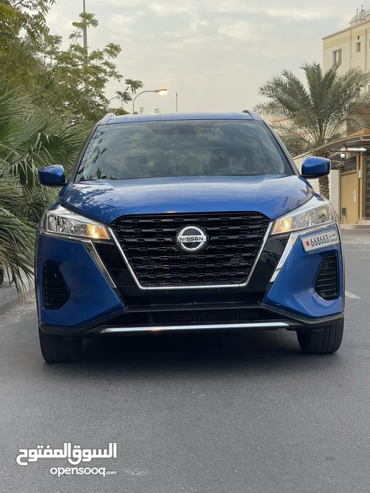 NISSAN KICKS 2022 MODEL FOR SALE