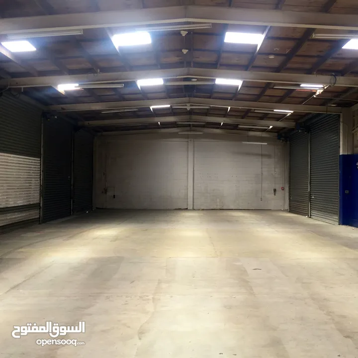 مخزن - مستودع في منطقة جبل علي مساحة خرافية - Warehouse in Jebel Ali For Sale With Massive Area