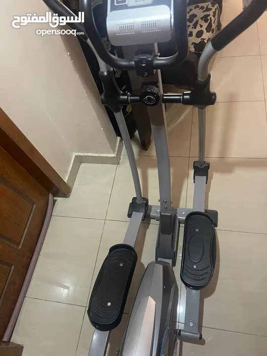 Cross machine  -جهاز كروس