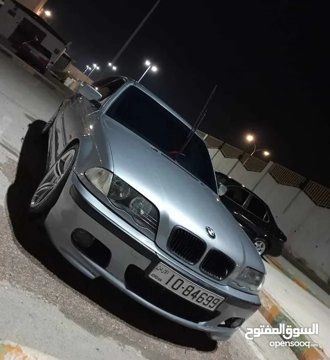 bmw e46 1999