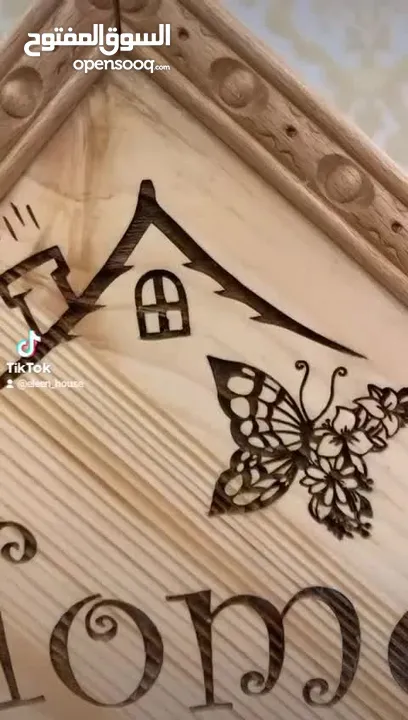 خزائن ومكتبات خشبية تصميم يدوي